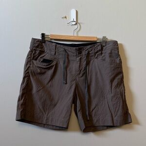 Icebreaker Brown Women's Shorts